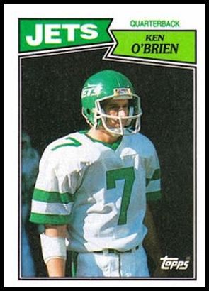 127 Ken O'Brien